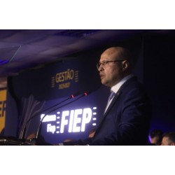 Fiep empossa diretoria para o quadriênio 2023-2027